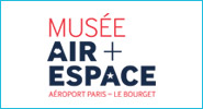 Logo MUSEE DE L'AIR ET DE L'ESPACE